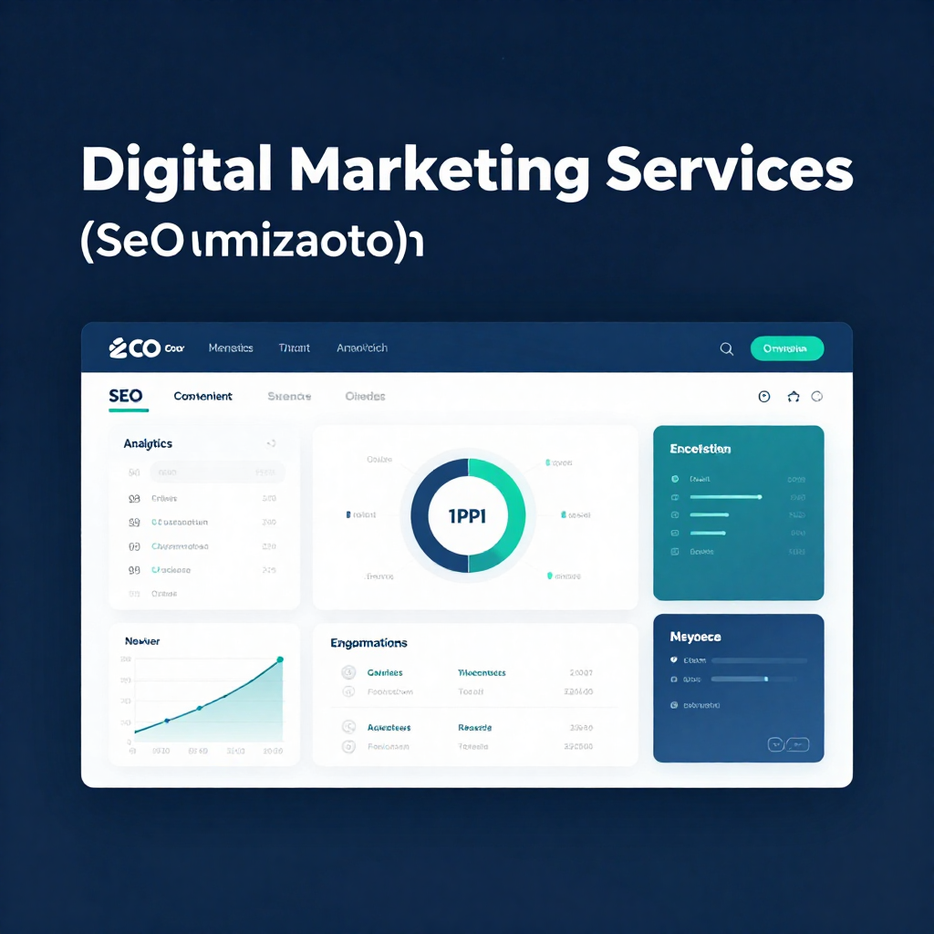 Digital marketing results